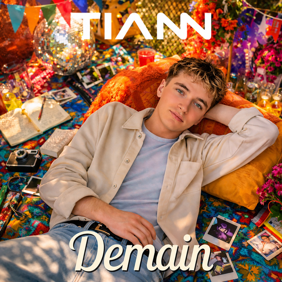 Pochette Demain - Tiann